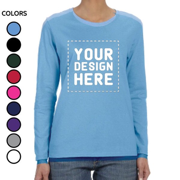 WOMEN'S PRINTED T-SHIRTS